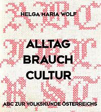 Volkskundelexikon Österreich